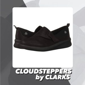 EUC Cloudsteppers By Clark’s Sillian Loafers